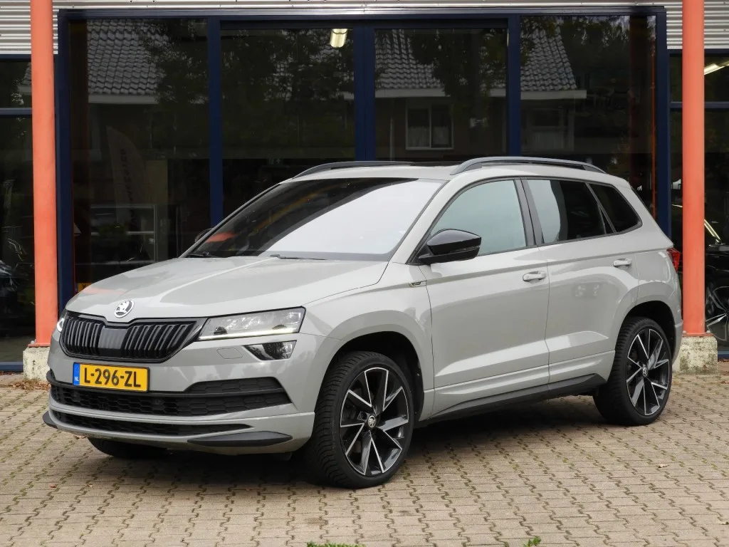 Škoda Karoq (2021) — foto 1