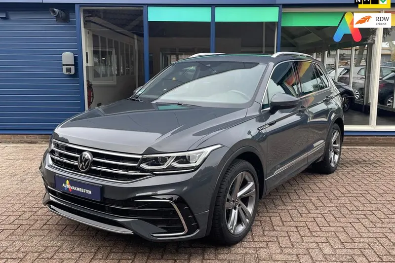 Volkswagen Tiguan (2022)