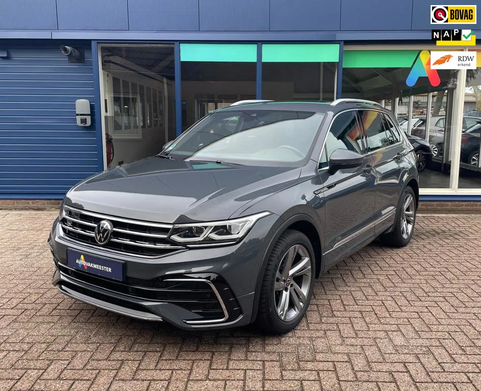 Volkswagen Tiguan (2022) — foto 1