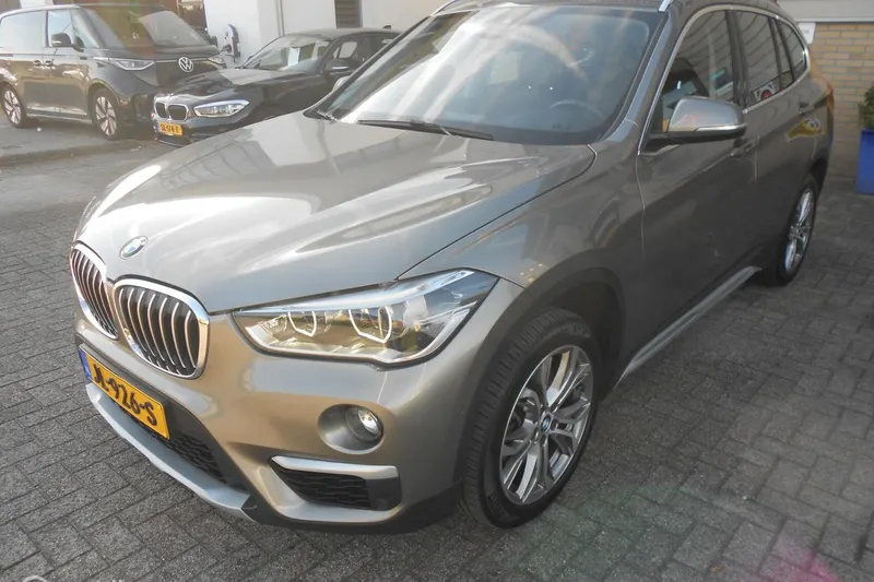BMW X1 (2016)