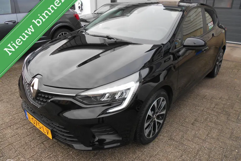 Renault Clio (2021)