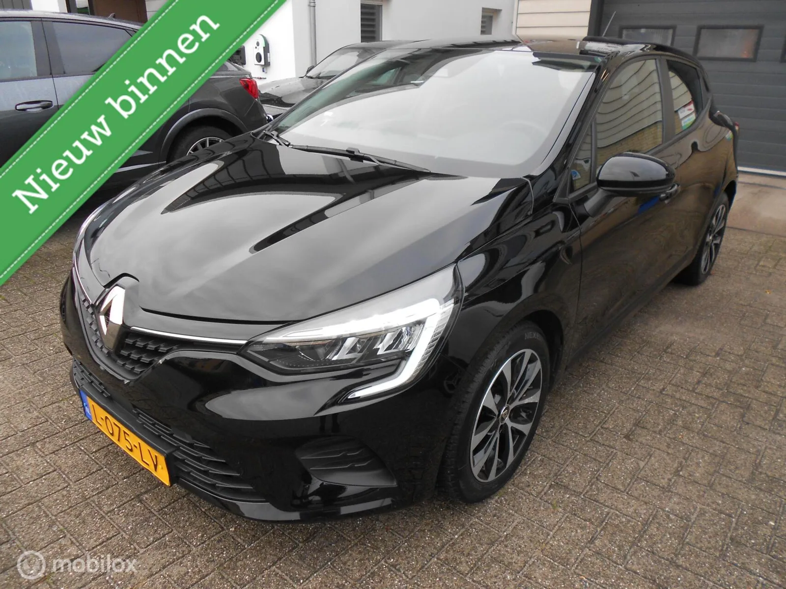 Renault Clio (2021) — foto 1