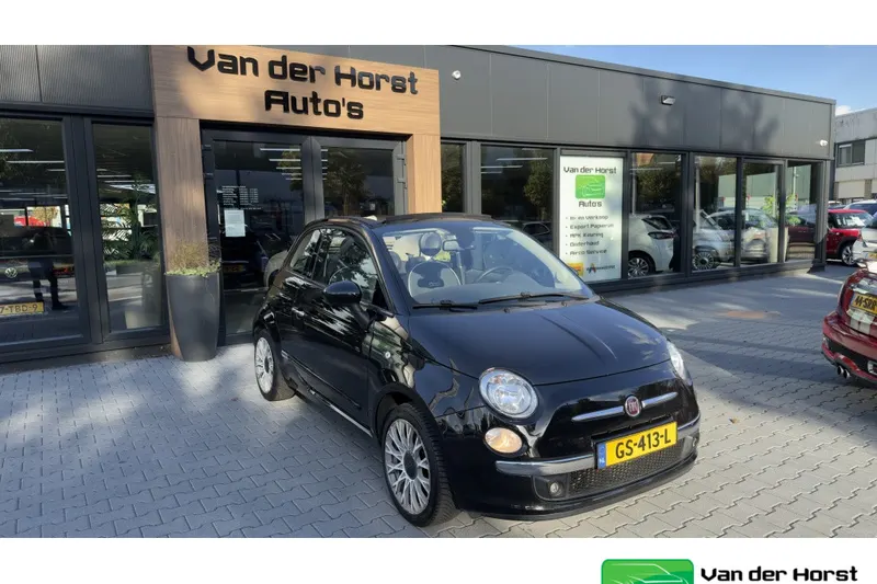 Fiat 500C (2015)
