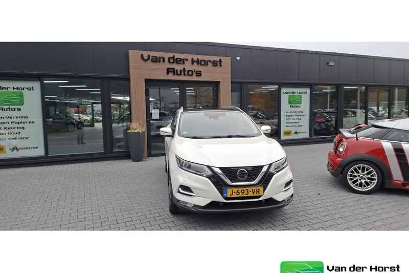 Nissan Qashqai (2017)