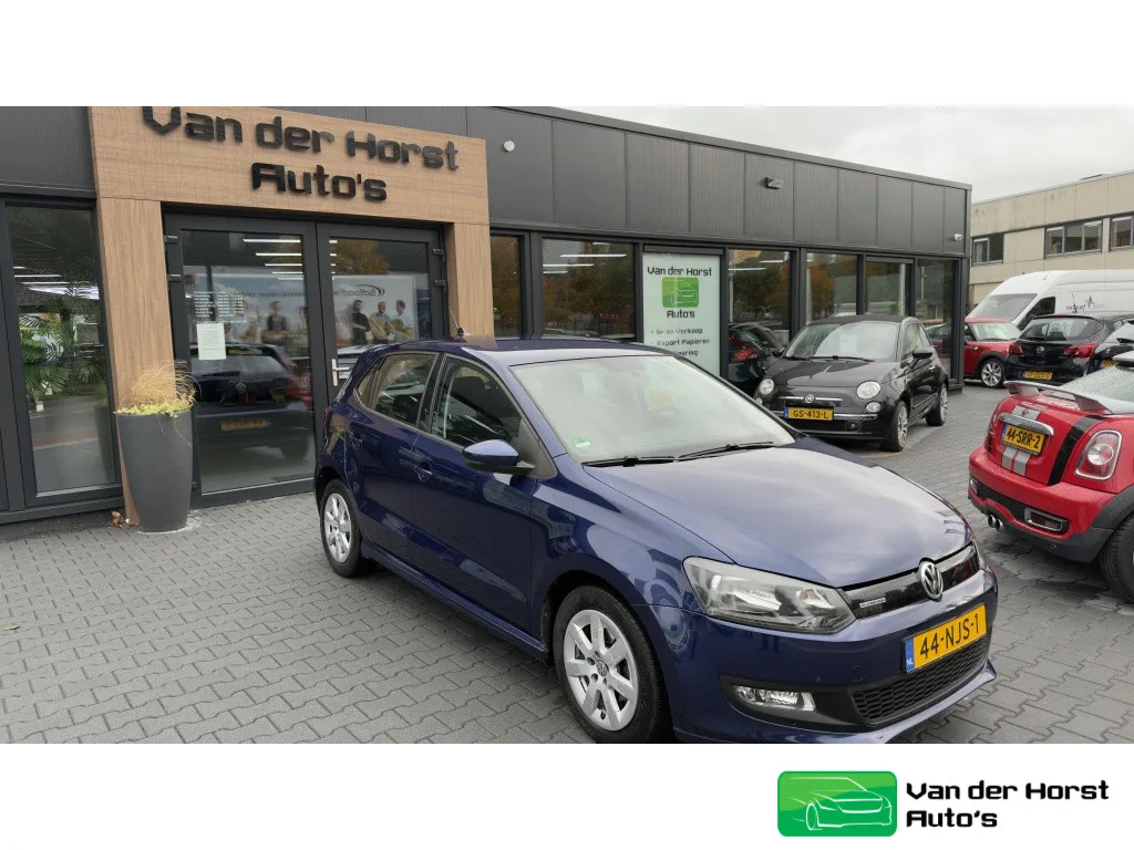 Volkswagen Polo (2010) — foto 1