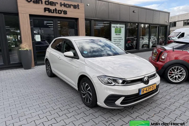 Volkswagen Polo (2022)