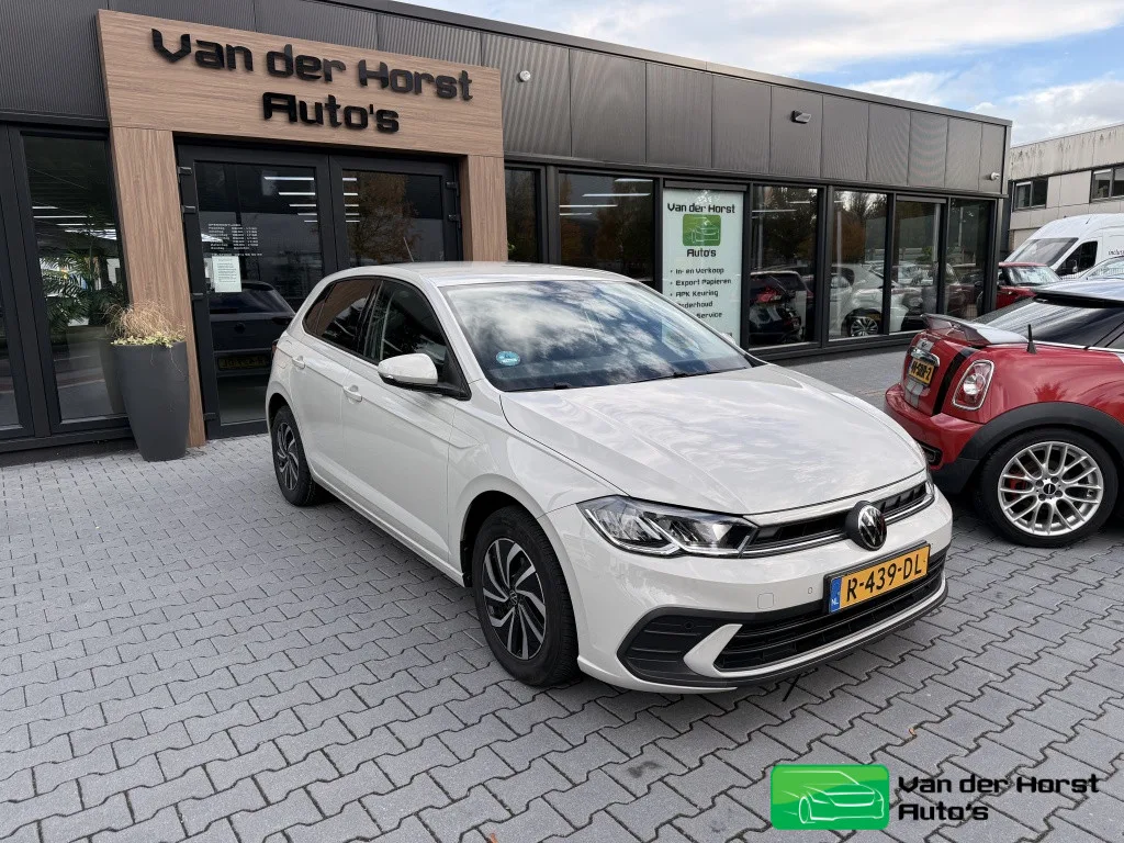 Volkswagen Polo (2022) — foto 1