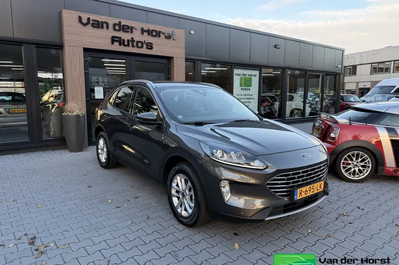 Ford Kuga (2022)