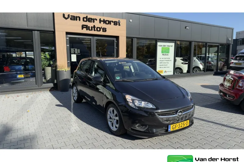 Opel Corsa (2015)