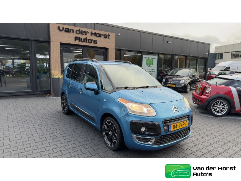 Citroën C3 Picasso (2009) — foto 1