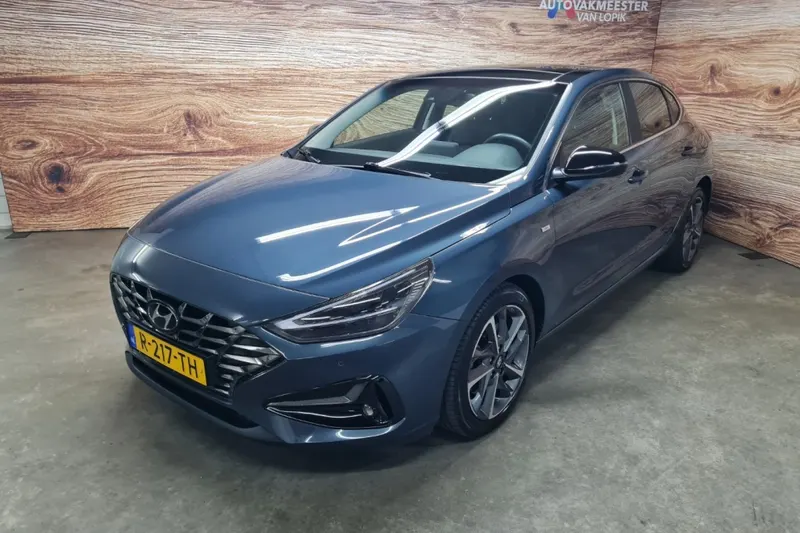 Hyundai i30 (2022)