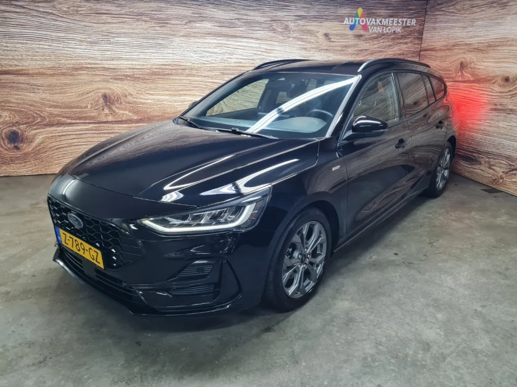 Ford Focus (2024) — foto 1