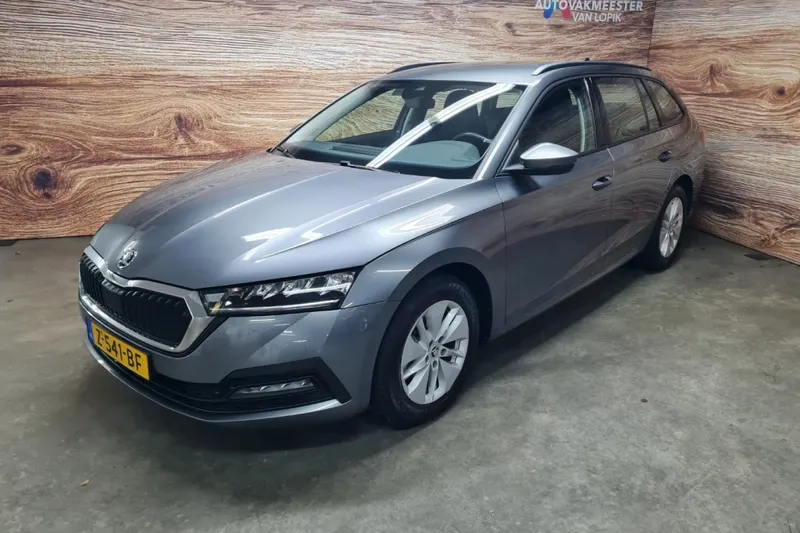 Škoda Octavia (2024)