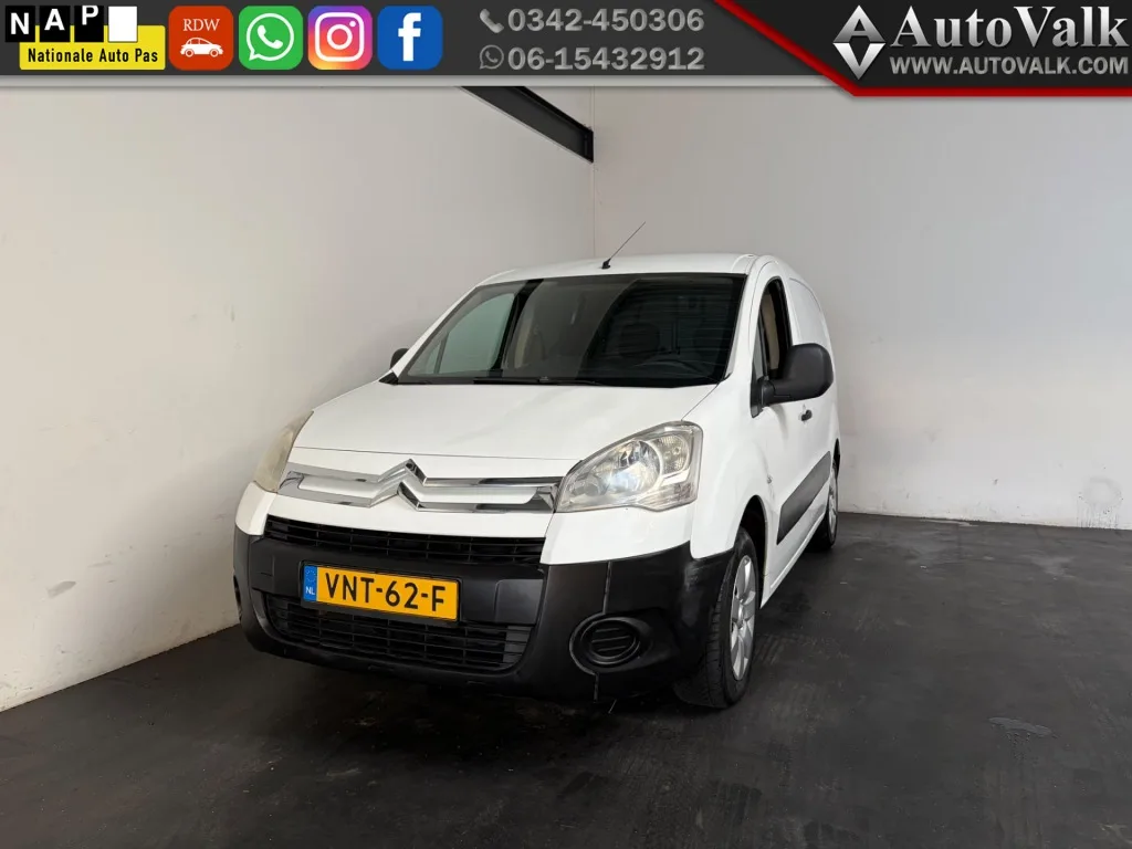 Citroën Berlingo (2008) — foto 1