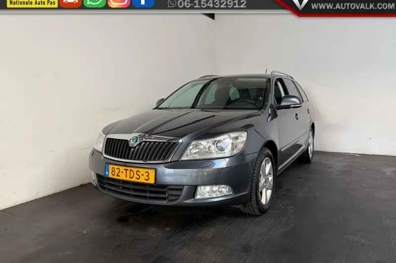 Škoda Octavia (2012)