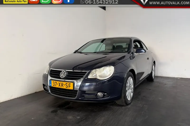 Volkswagen Eos (2006)
