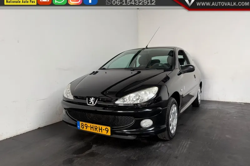Peugeot 206 (2009)