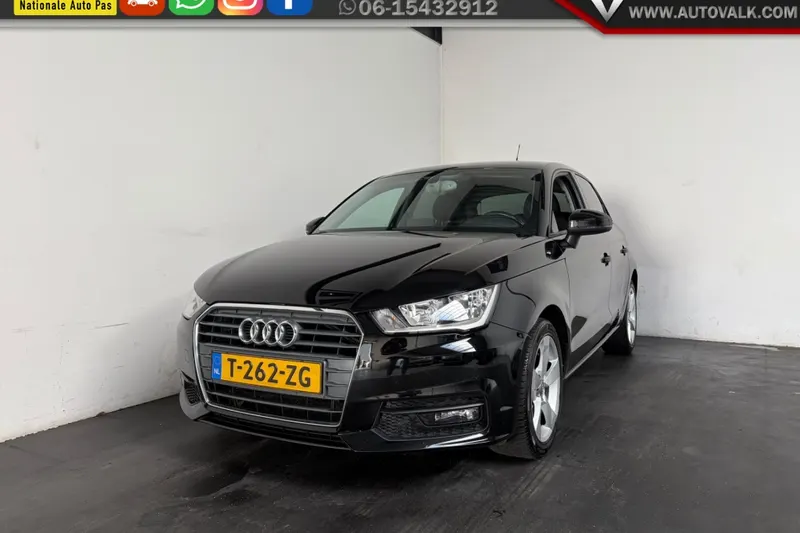 Audi A1 (2017)