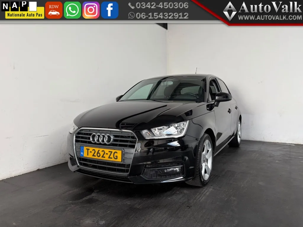 Audi A1 (2017) — foto 1