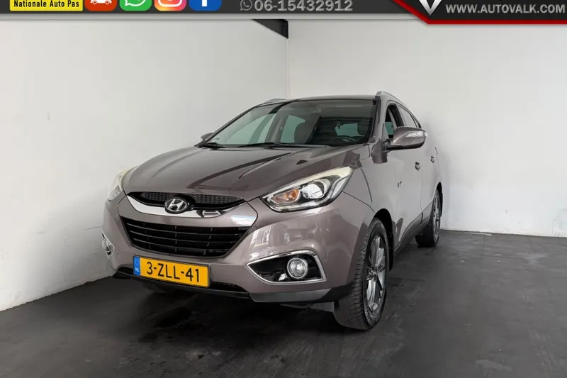 Hyundai ix35 (2015)