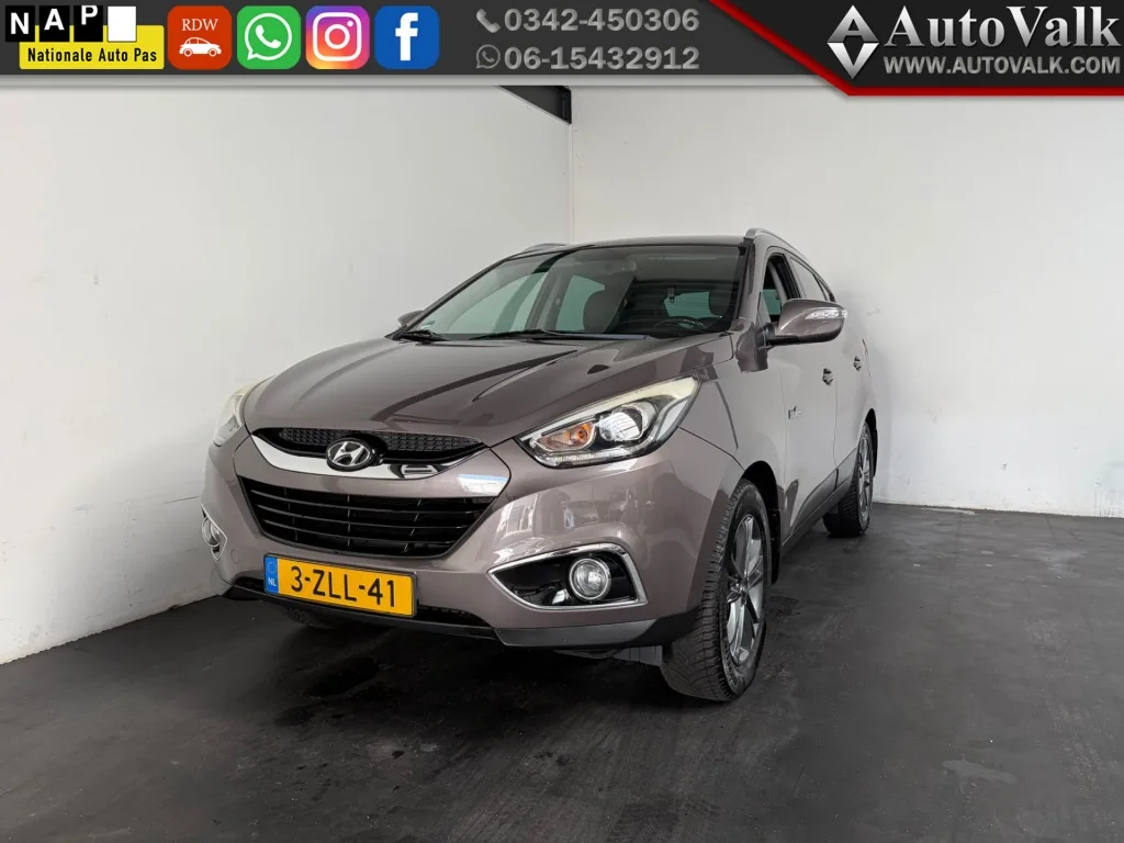 Hyundai ix35 (2015) — foto 1