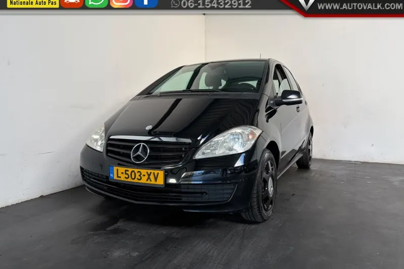 Mercedes-Benz A-Klasse (2010)