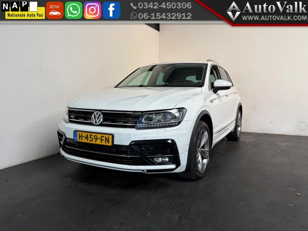 Volkswagen Tiguan (2019) — foto 1