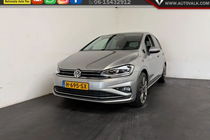 Volkswagen Golf Sportsvan (2019)