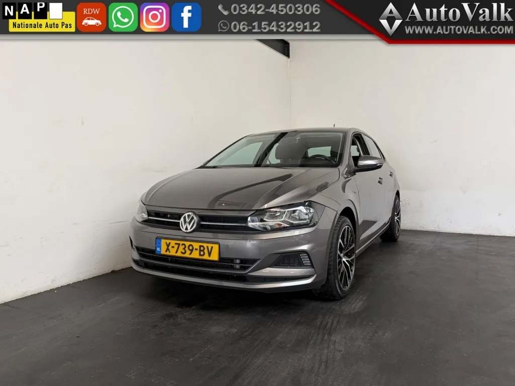 Volkswagen Polo (2018) — foto 1