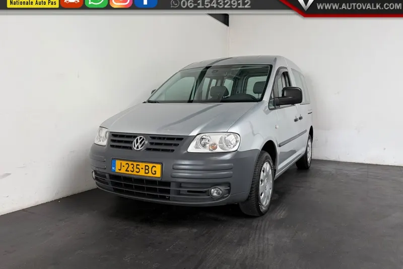 Volkswagen Caddy (2009)
