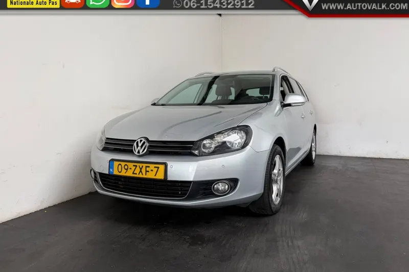 Volkswagen Golf (2013)