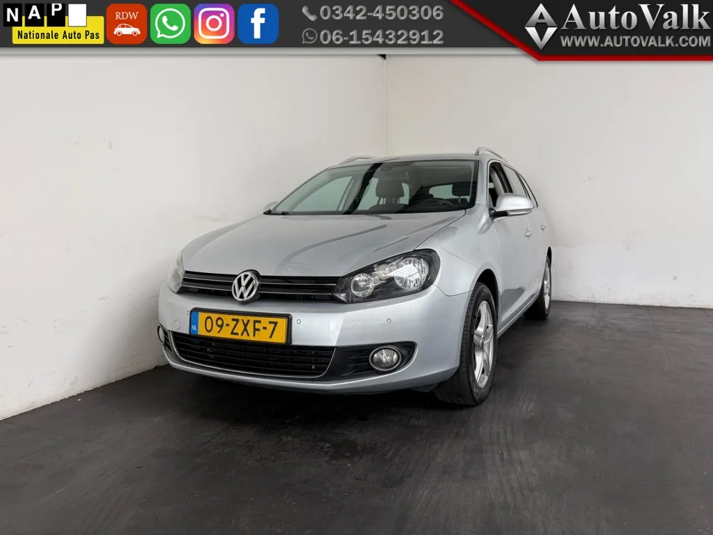 Volkswagen Golf (2013) — foto 1