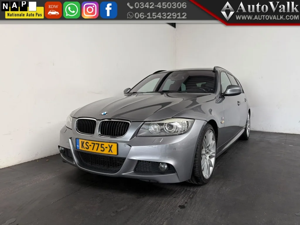 BMW 3-Serie (2011) — foto 1