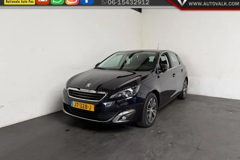 Peugeot 308 (2016)