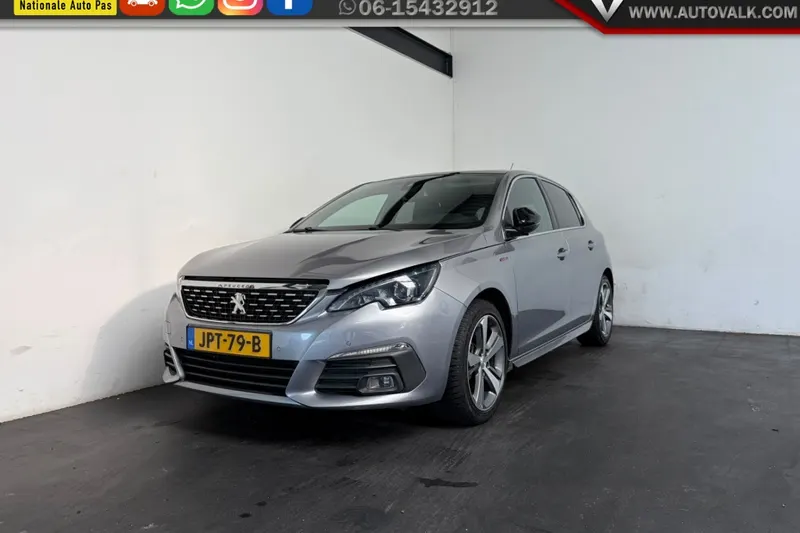 Peugeot 308 (2018)