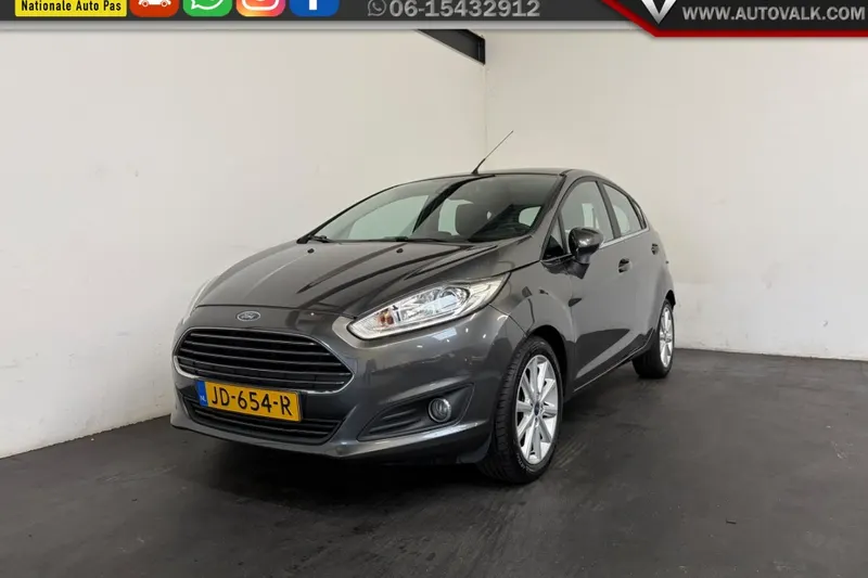 Ford Fiesta (2016)