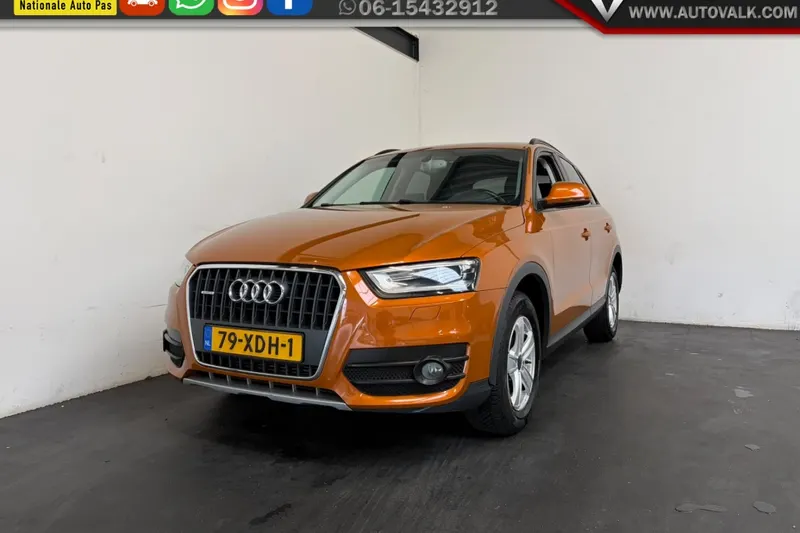 Audi Q3 (2012)