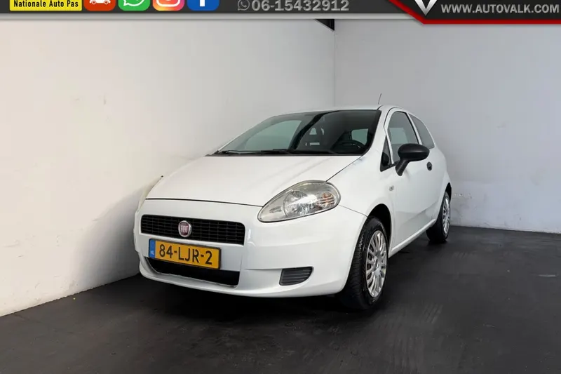 Fiat Grande Punto (2010)