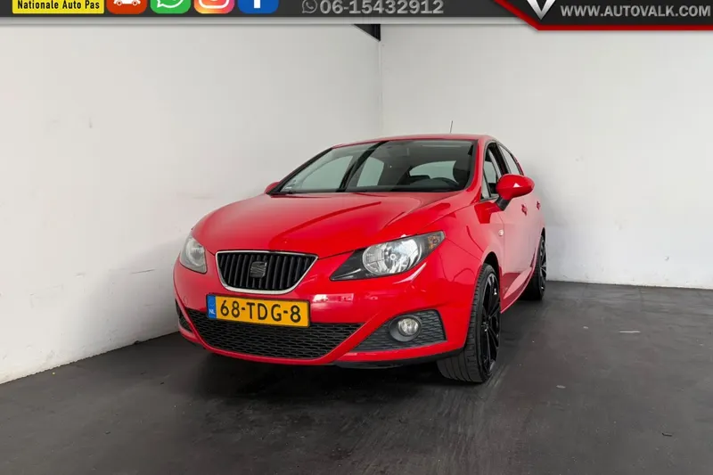 SEAT Ibiza (2012)