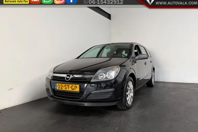 Opel Astra (2006)