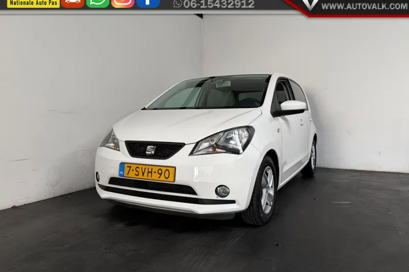SEAT Mii (2014)