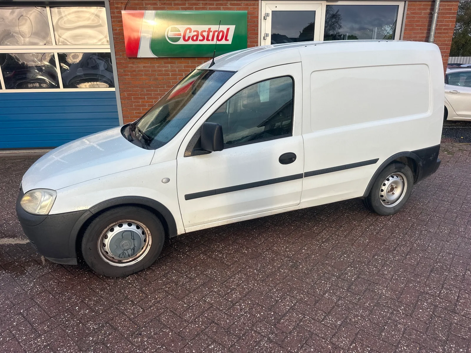 Opel Combo (2011) — foto 1