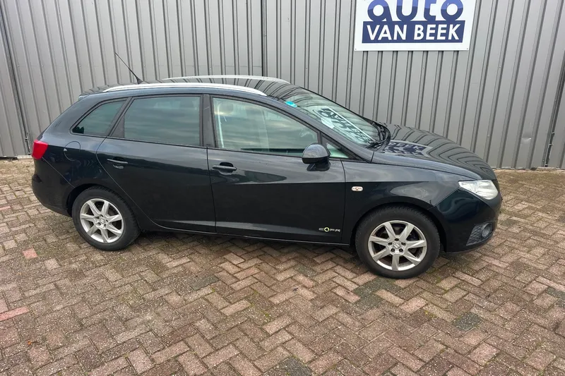 SEAT Ibiza (2011)