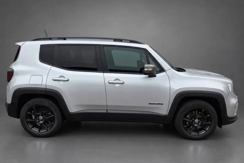 Jeep Renegade (2019)