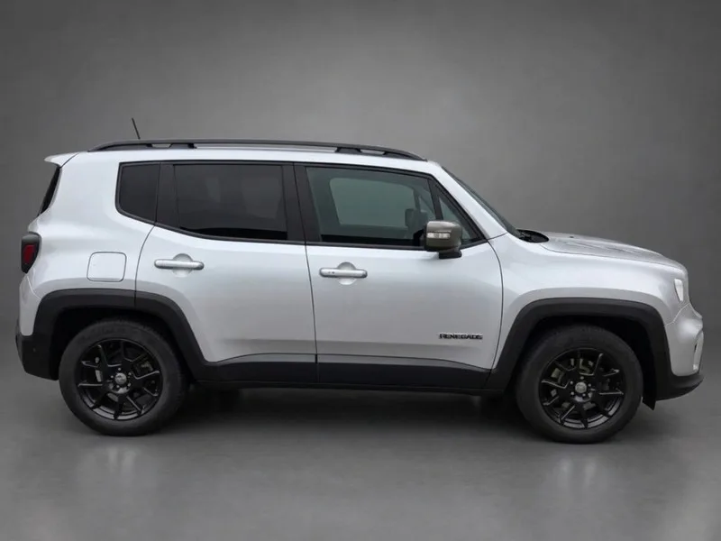 Jeep Renegade (2019) — foto 1
