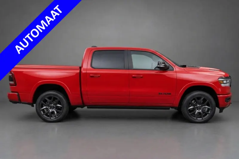 Dodge RAM (2025)
