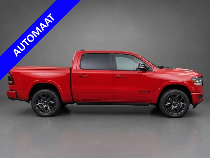 Dodge RAM (2025) — foto 1