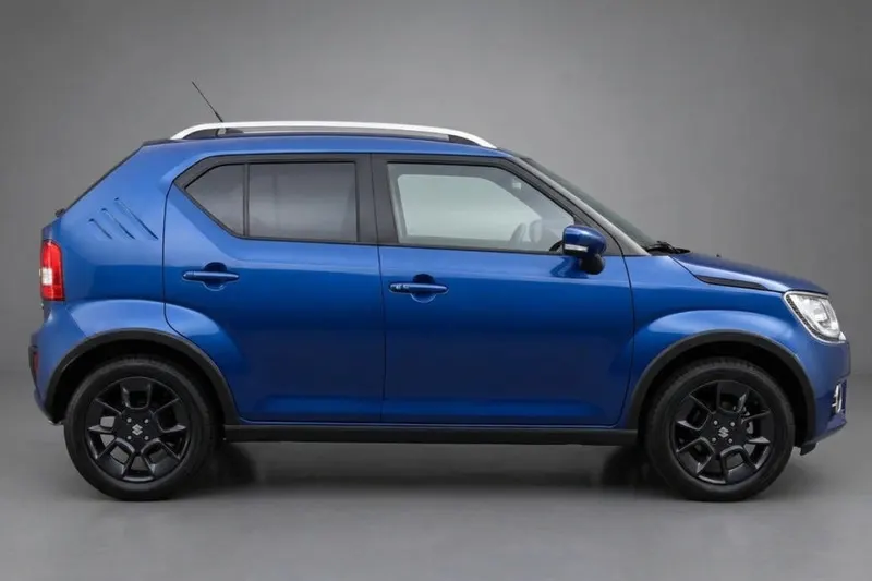 Suzuki Ignis (2018)