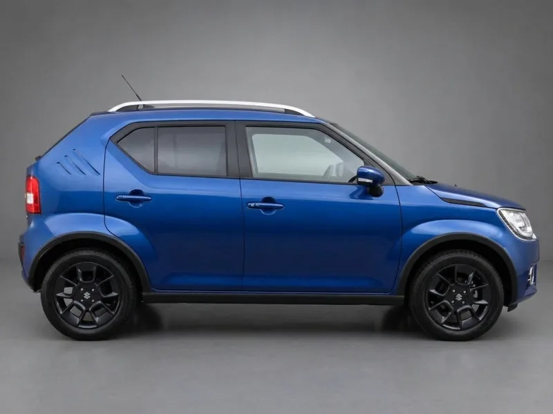 Suzuki Ignis (2018) — foto 1