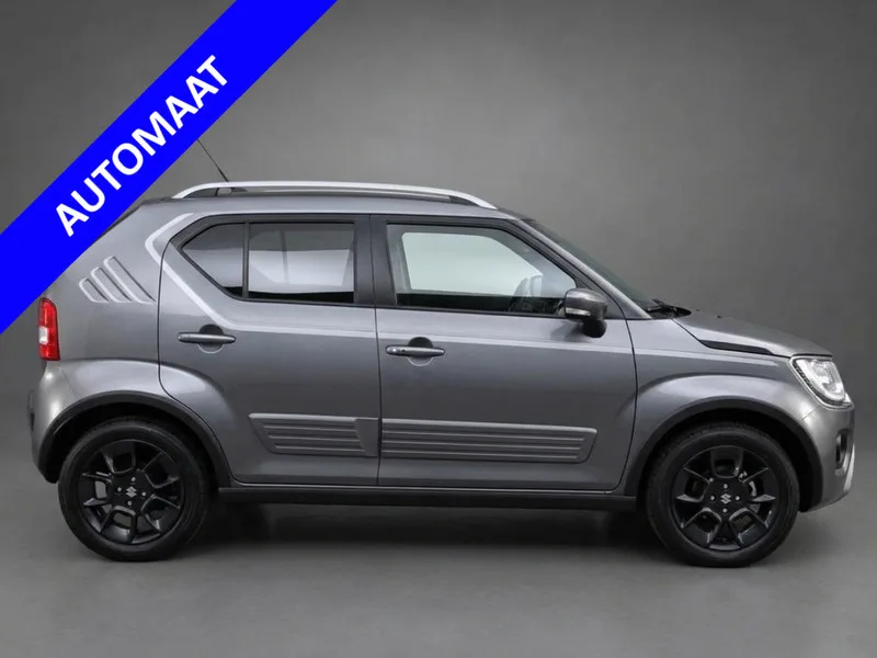 Suzuki Ignis (2023) — foto 1